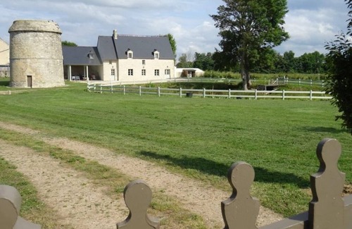Canchy Cottage | The dovecote house at Canchy