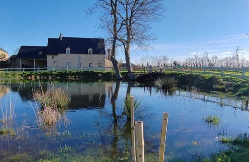Canchy Cottage | The dovecote house at Canchy