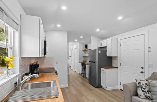 Decatur House | The Duke- Decatur Family Tiny Home