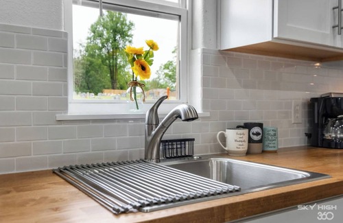 Decatur House | The Duke- Decatur Family Tiny Home