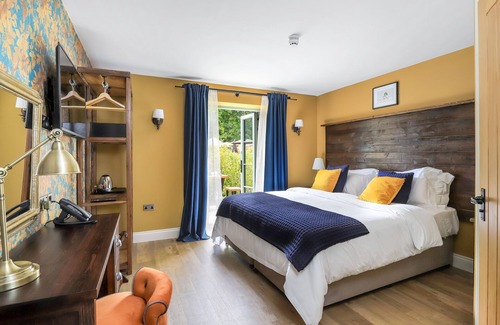 Romsey Bed & Breakfast | The Duke on The Test