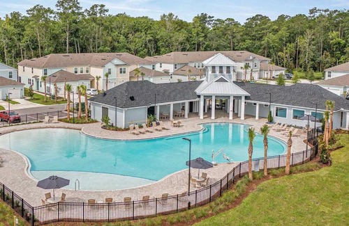 St. Augustine House | The Dunes, 3 BD Home, Pool, Close to Beach, Dog Park