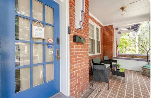 Urban Core House | The Duval Den Getaway 2BR near Stadium!