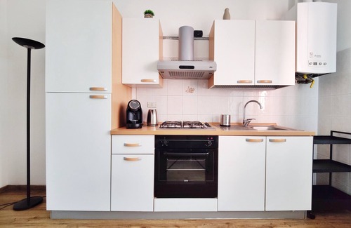 Bergamo Apartment | The Dwelling Outside the Walls - Walk in the Upper Town