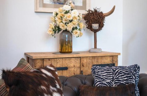 Grantown-on-Spey House | The Eagle's Nest