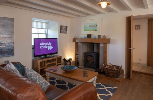 Ty Croes House | The Eagles - A three bedroom, holiday cottage in Aberffraw
