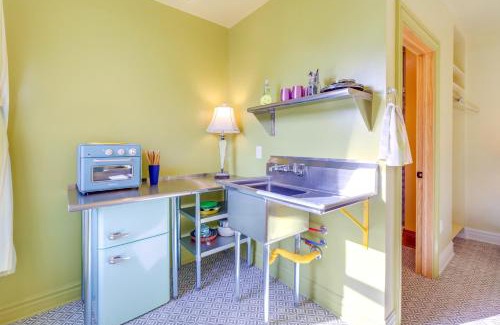 Smoketown Jackson Apartment | The Eagles Nest - Walk to Norton and UofL Health!