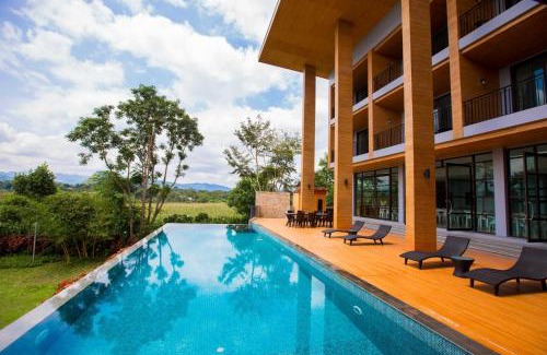Mu Si Hotel | The Earth Anthioch Khao Yai
