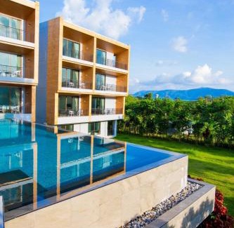 Mu Si Hotel | The Earth Anthioch Khao Yai