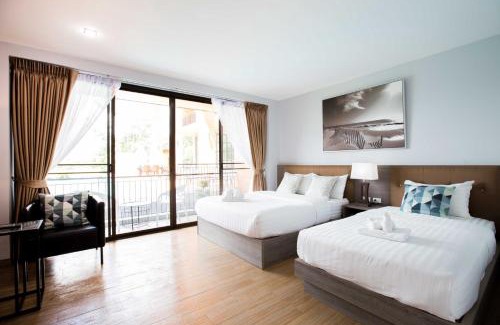 Mu Si Hotel | The Earth Anthioch Khao Yai