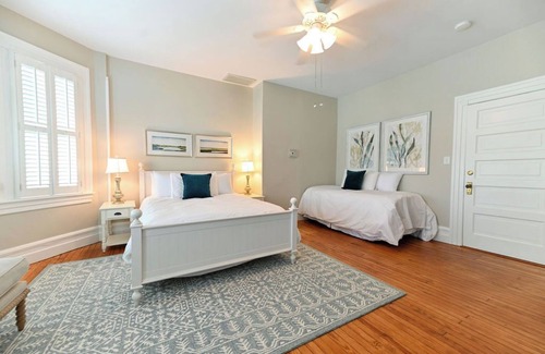 Edenton Bed & Breakfast | The Edenton Collection-Captain's Quarters Inn