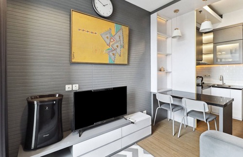 Cimahi Apartment | The Edge by Lia