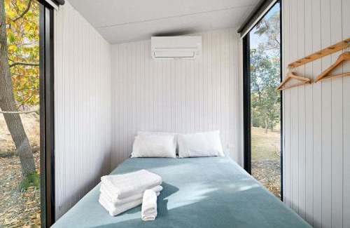 Nowhere Creek House | The Edge of Nowhere Chestnut by Tiny Away