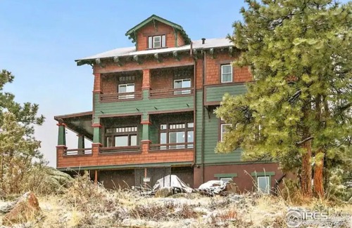 Glacier View Meadows Cabin | The Eight Pines Mountain Home at Red Feather Lakes