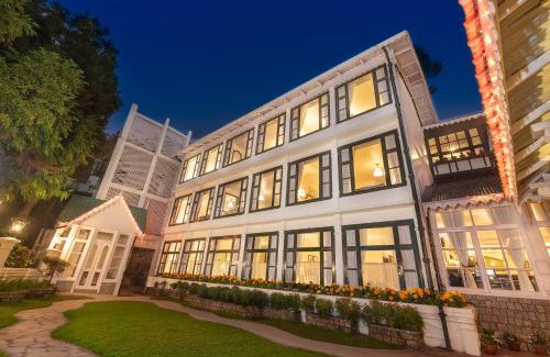 Darjeeling Resort | The Elgin, Darjeeling - Heritage Resort & Spa