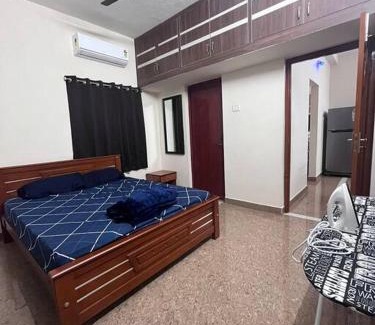 Karaikudi Apartment | The Elite Cabin