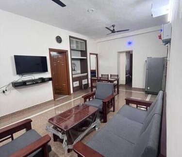 Karaikudi Apartment | The Elite Cabin