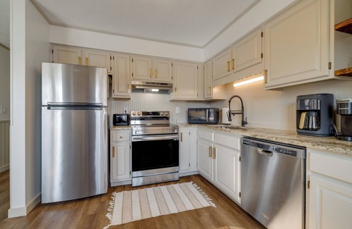 Elizabethton Condo | The Elizabethton Duo