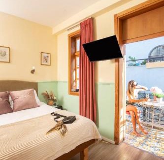 Kerem HaTeimanim Hotel | The Elliot Boutique - Aparthotel