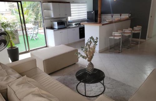 La Castellana Apartment | The Emerald, Medellin