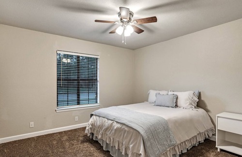 Wichita Falls House | The Empty Nest
