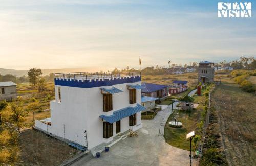 Bail Parao Villa | The Enchanted Forest with ATV Bike, Pet Friendly at Jim Corbett by StayVista