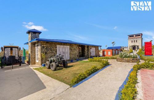 Bail Parao Villa | The Enchanted Forest with ATV Bike, Pet Friendly at Jim Corbett by StayVista