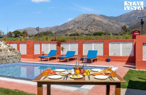 Bail Parao Villa | The Enchanted Forest with ATV Bike, Pet Friendly at Jim Corbett by StayVista