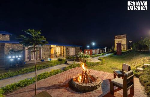 Bail Parao Villa | The Enchanted Forest with ATV Bike, Pet Friendly at Jim Corbett by StayVista
