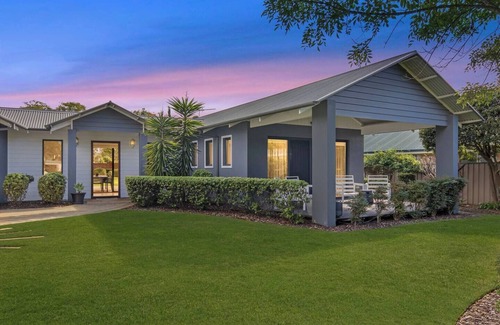 Dunsborough House | The Enclave A Family Alfresco Retreat