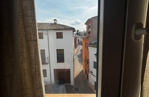 Segorbe Apartment | The espadán viewpoint