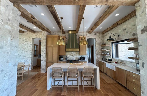 Fredericksburg House | The Estate & Sunday House at the Sanctuary