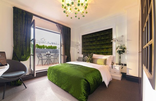 South Kensington Hotel | The Exhibitionist Hotel