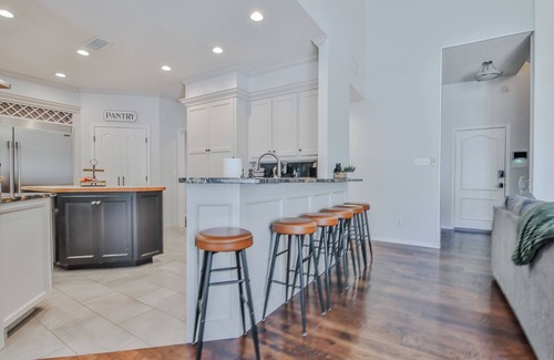 Lubbock House | The Experience at Lake Ridge