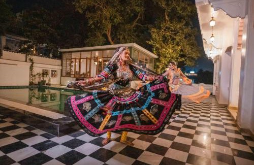 Lake Swaroop Sagar Resort | The Experience Resort-Lake Facing