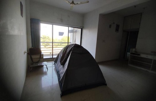 Ahmedabad Apartment | The Explorers Abode