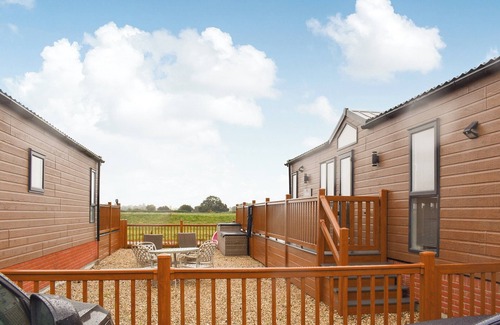 Stowmarket Cottage | The facilities on the site are amazing.