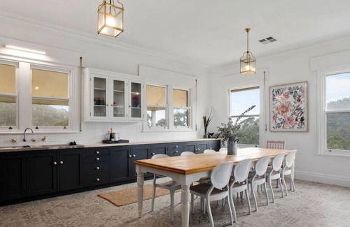 Ashton House | The Farmhouse at Putpa Yaki - Private Homestead - Pool Table