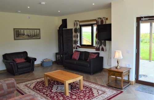 Linlithgow Apartment | The Farmhouse at Williamscraig Holiday Cottages