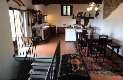 Vaiano Villa | The Farmhouse of Villa Migliorati