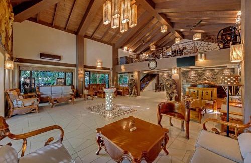 Talala Resort | The Fern Gir Forest Resort, Sasan Gir - A Fern Crown Collection Resort