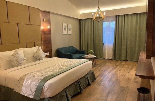 Verna Hotel | The Fern Kesarval Hotel & Spa Verna Plateau, Goa