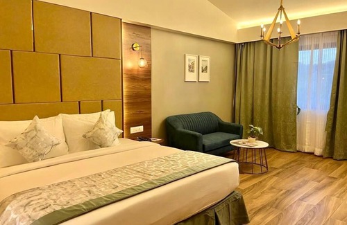 Verna Hotel | The Fern Kesarval Hotel & Spa Verna Plateau, Goa