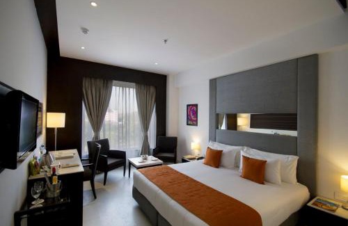 Chandigarh Hotel | The Fern Residency - Chandigarh