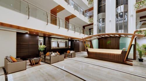 Bhosari Hotel | The Fern Residency, MIDC, Pune