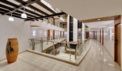Bhosari Hotel | The Fern Residency, MIDC, Pune