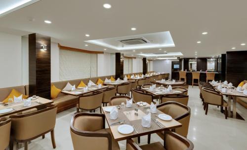 Bhosari Hotel | The Fern Residency, MIDC, Pune