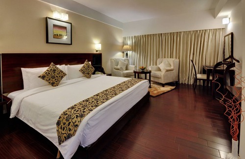 Rajkot Hotel | The Fern Residency Rajkot