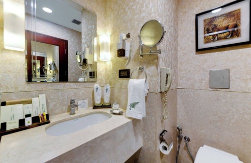 Rajkot Hotel | The Fern Residency Rajkot