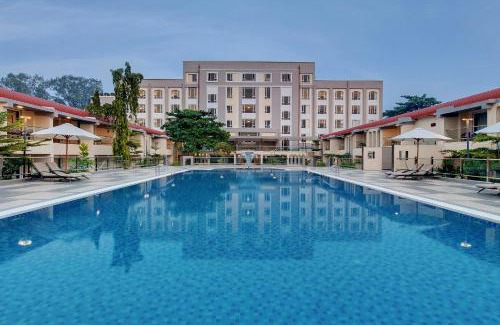Rajpipla Resort | The Fern Sardar Sarovar Resort Kevadia, Gujarat
